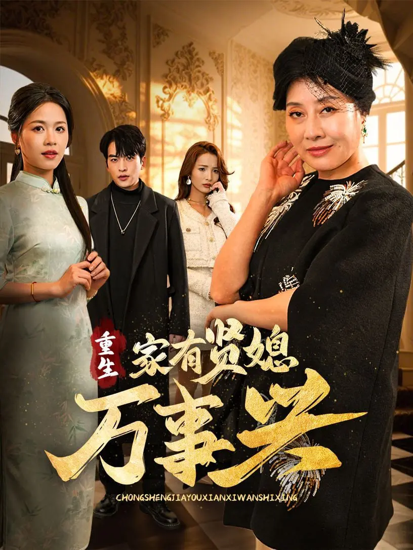 《重生家有贤媳万事兴》：看小媳妇如何逆袭人生，守护家庭，爆笑又感动的重生剧！