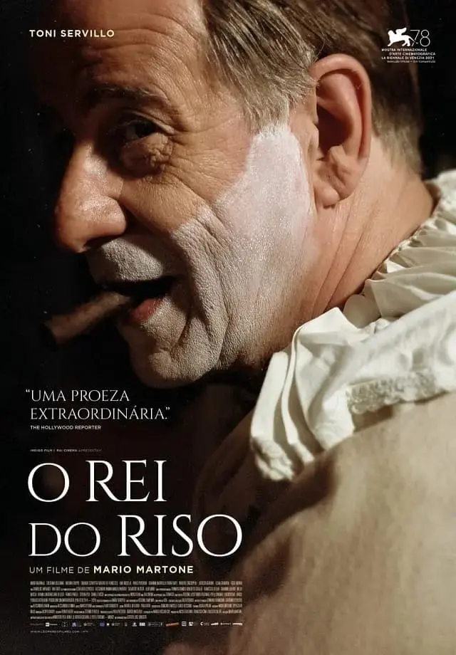 《喜剧天王》：周星驰经典喜剧，笑中带泪的底层逆袭，献给每一个追梦人！