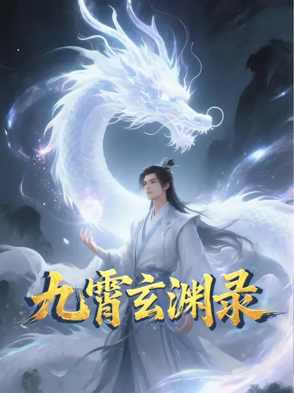 《九霄玄渊录》：探秘东方玄幻世界的生死轮回，揭秘背后的阴谋与爱情