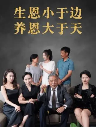 《生恩小于边养恩大于天》：感动催泪！原生家庭之殇与救赎，深度剖析，不容错过的年度情感力作