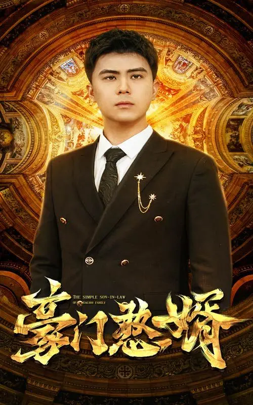 《豪门憨婿》：装疯卖傻的逆袭！当被瞧不起的傻子上演王者归来，剧情反转惊人！