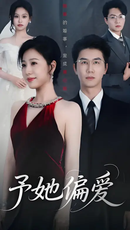 《予她偏爱》：不只暖甜！成年人的双向救赎，爱情中的极限拉扯与温柔守护