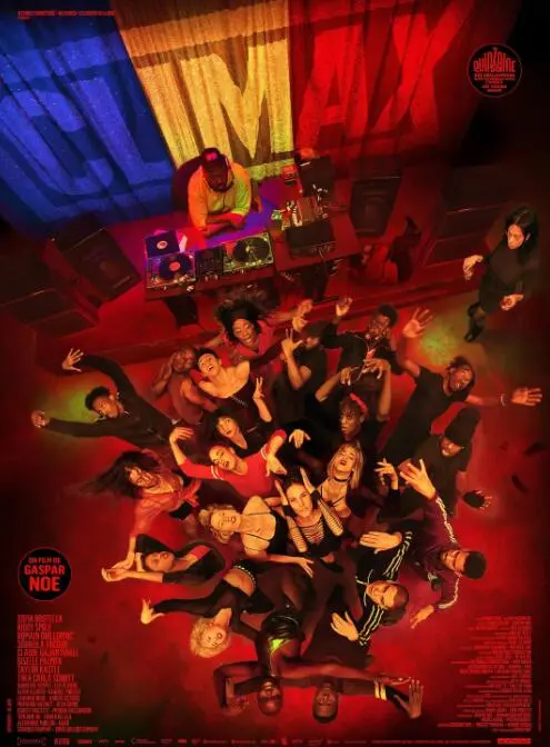 《高潮》：一场癫狂的爱欲盛宴，揭示灵魂深处的原始冲动与禁忌边界